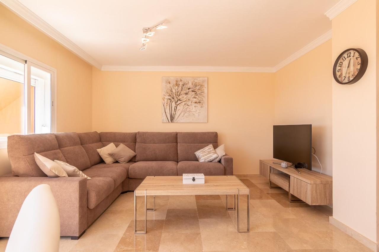 Apartamento 2242-Amazing Penthouse 2Terraces Sea View Casares Exterior foto