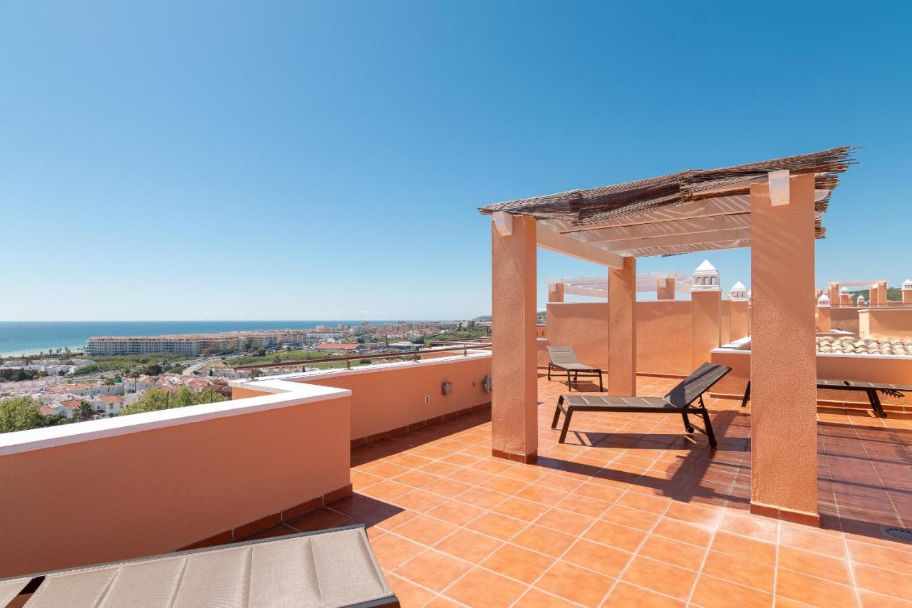 Apartamento 2242-Amazing Penthouse 2Terraces Sea View Casares Exterior foto