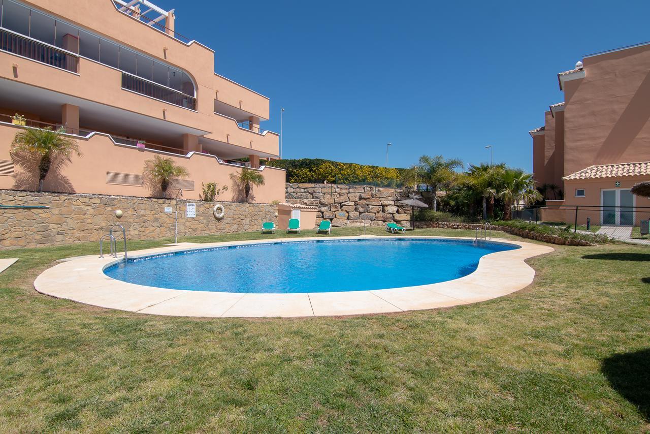 Apartamento 2242-Amazing Penthouse 2Terraces Sea View Casares Exterior foto