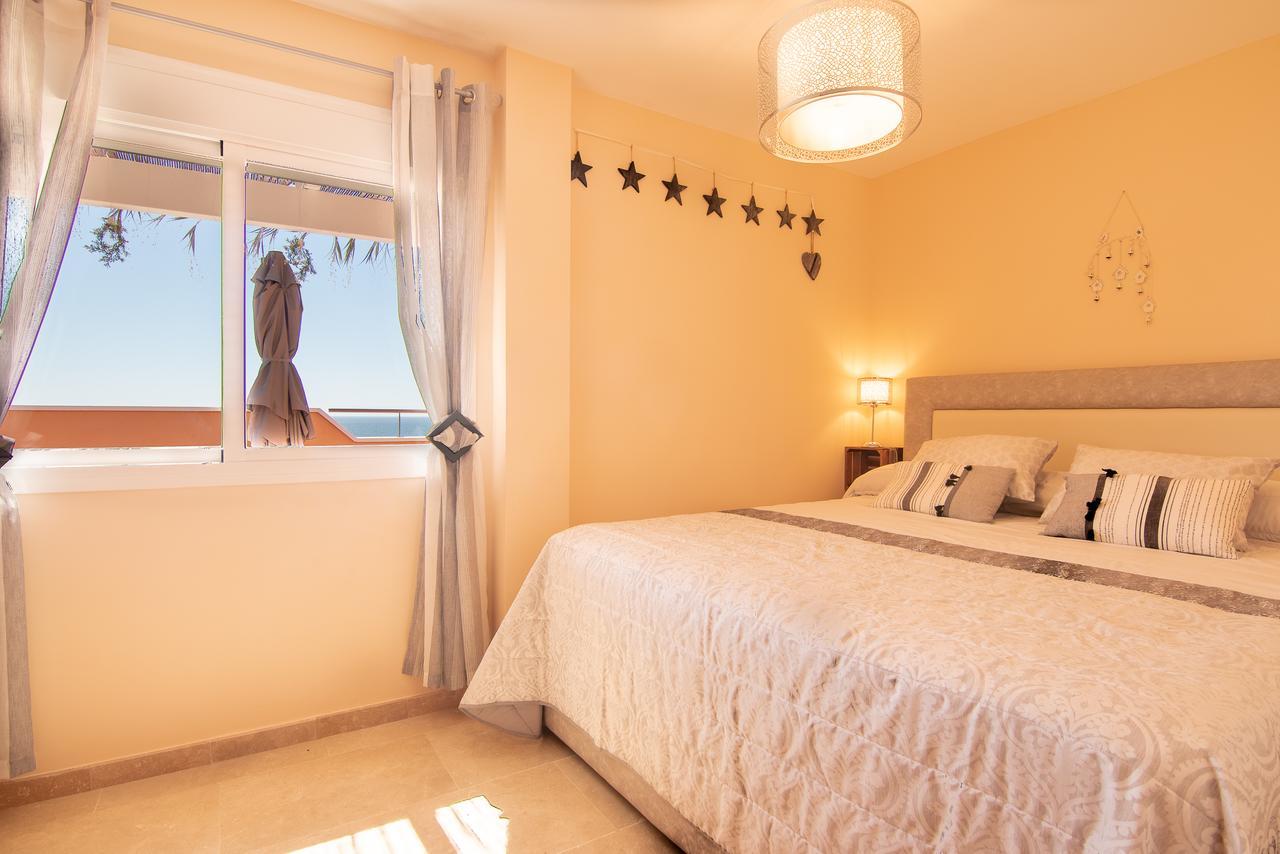 Apartamento 2242-Amazing Penthouse 2Terraces Sea View Casares Exterior foto